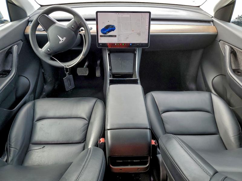 صورة رقم 8 من المزاد - 2021 TESLA MODEL Y مع VIN 5YJYGDEE9MF106691