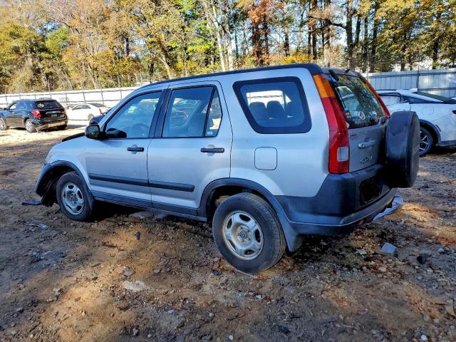 Photo 2 from auction – 2003 HONDA CR-V LX with VIN JHLRD68483C017446