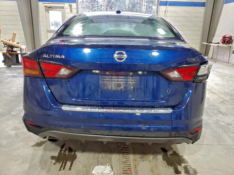 Photo 6 from auction – 2020 NISSAN ALTIMA SR with VIN 1N4BL4CV1LC282334