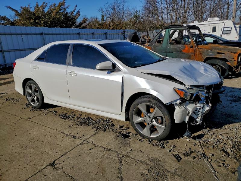 Photo 4 from auction – 2012 TOYOTA CAMRY BASE with VIN 4T1BF1FK7CU634484