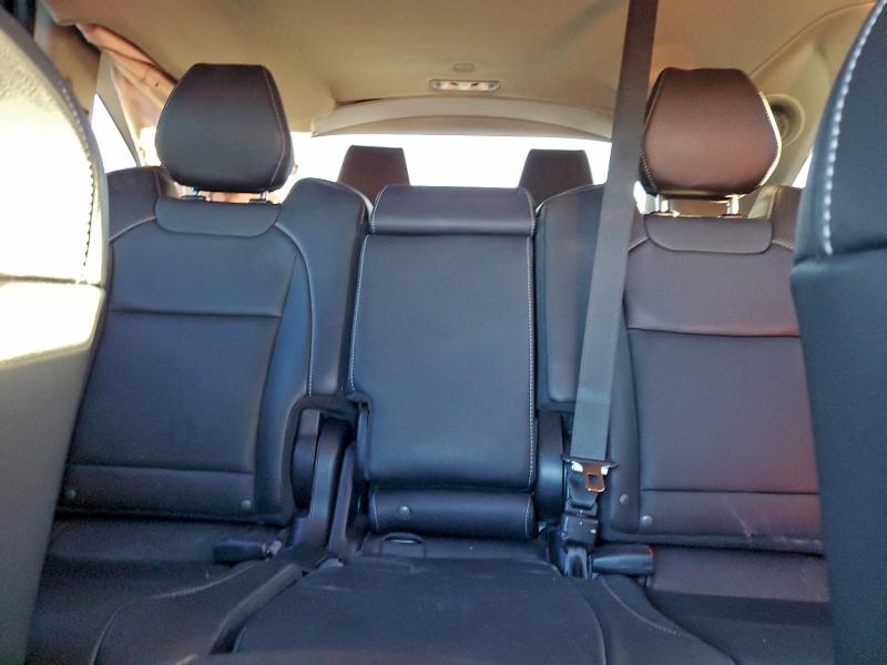 Photo 10 from auction – 2020 ACURA MDX TECHNO with VIN 5J8YD3H5XLL012718