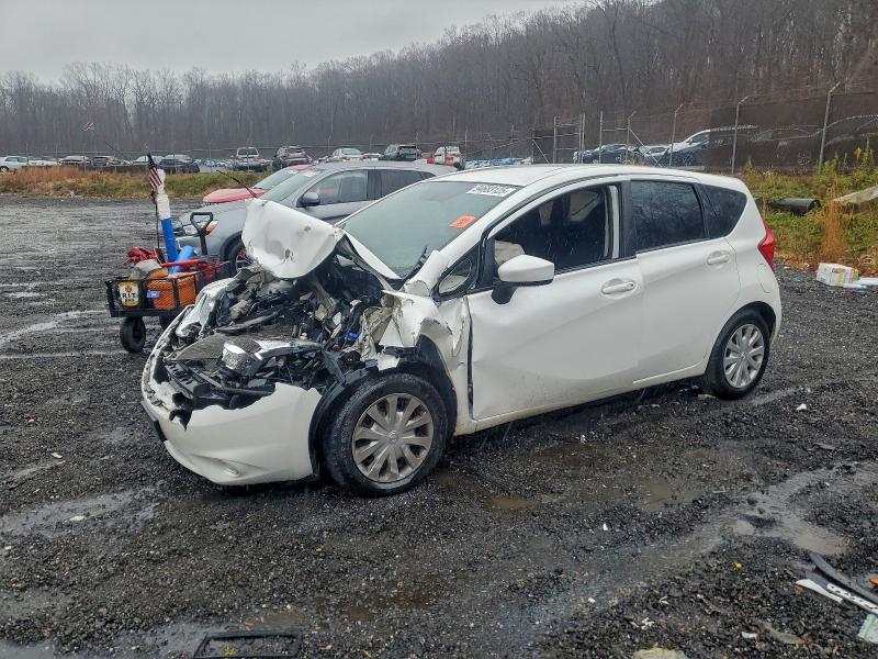 NISSAN VERSA NOTE 2015 with VIN 3N1CE2CP8FL356892 - Photo from auction