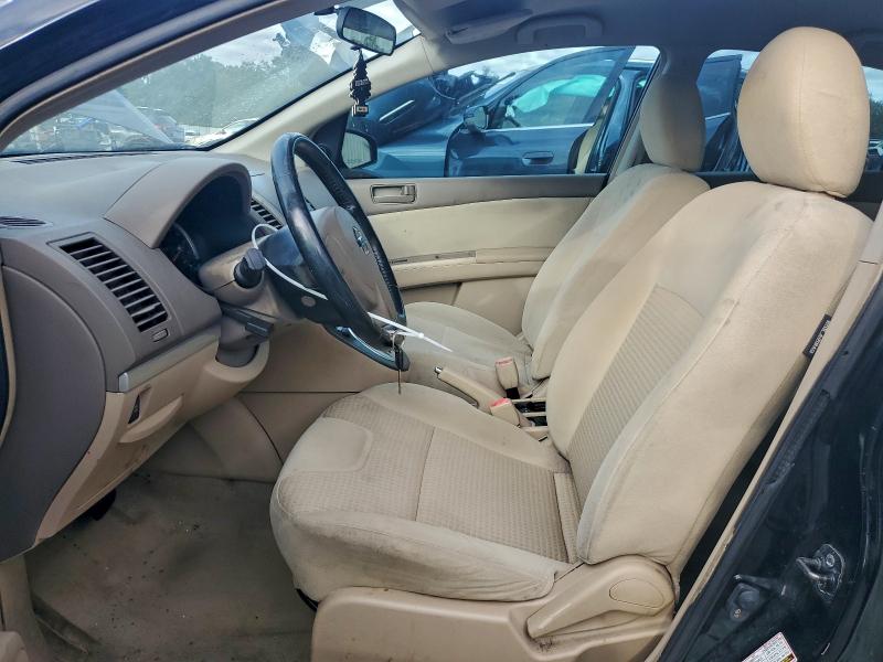 Photo 7 from auction – 2011 NISSAN SENTRA 2.0 with VIN 3N1AB6AP8BL625610