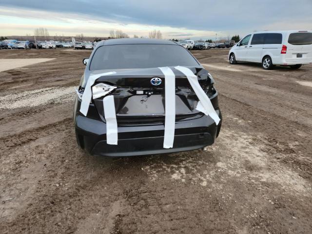 Photo 6 from auction – 2021 TOYOTA COROLLA with VIN JTDBAMDE2MJ002173