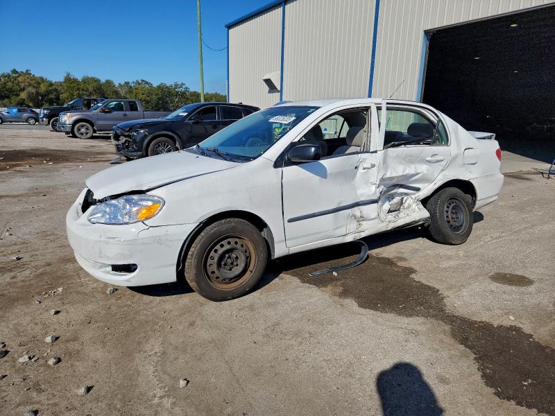 Photo 1 from auction – 2006 TOYOTA COROLLA CE with VIN 1NXBR32E56Z740875
