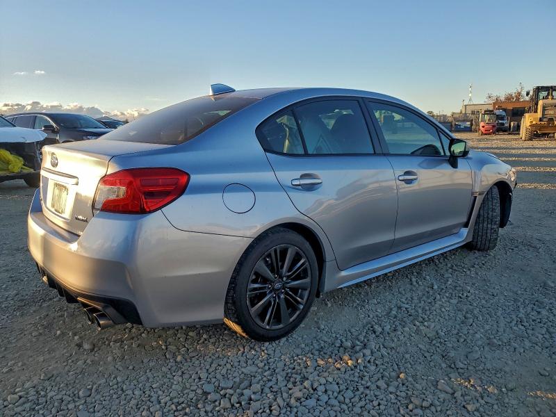 Photo 3 from auction – 2015 SUBARU WRX with VIN JF1VA1A66F9805992