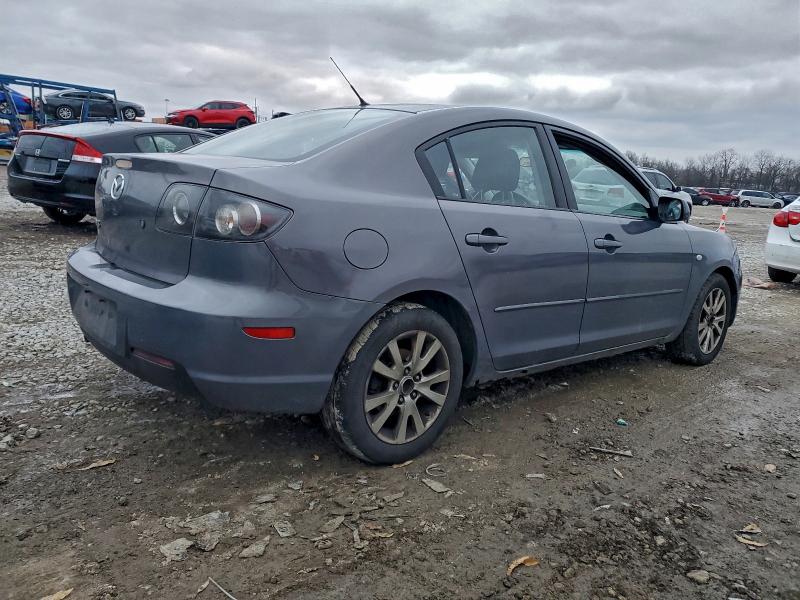 Photo 3 from auction – 2008 MAZDA 3 I with VIN JM1BK32F481861533