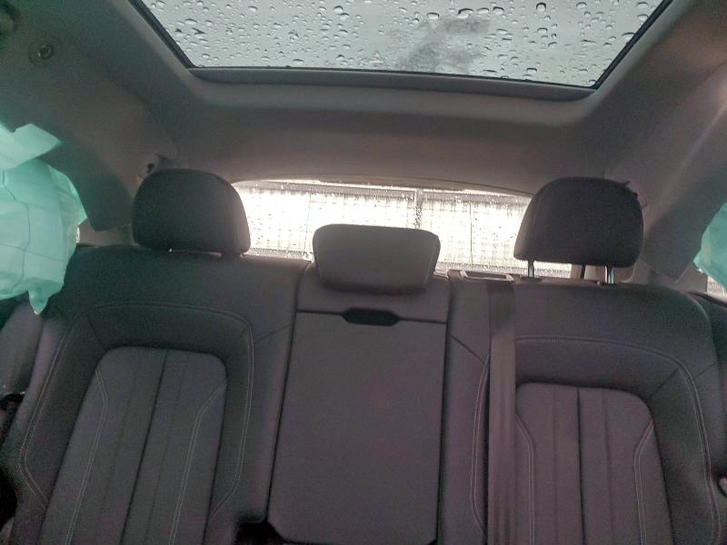 Photo 10 from auction – 2022 AUDI Q5 PREMIUM with VIN WA1EAAFY7N2083583