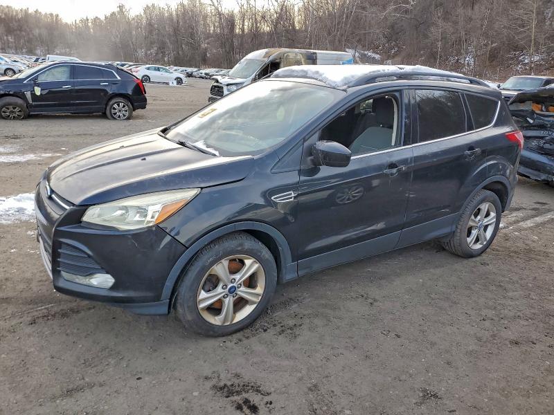 FORD ESCAPE SE 2013 with VIN 1FMCU9GXXDUC92131 - Photo from auction