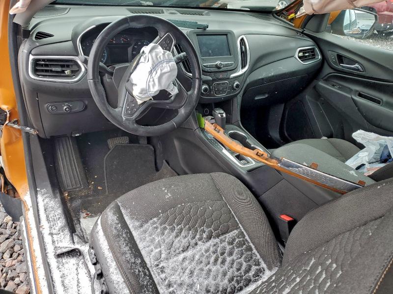 Фото 8 с аукциона – 2018 CHEVROLET EQUINOX LT с VIN 2GNAXJEV4J6134813