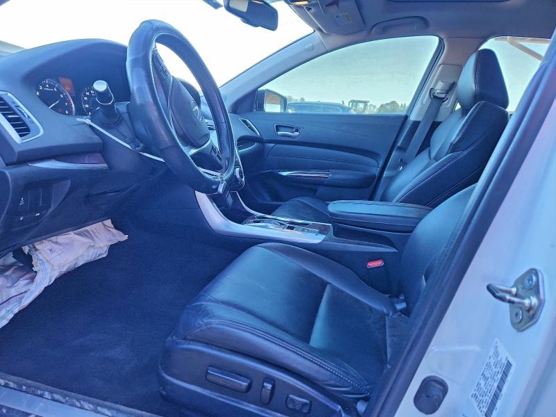 Photo 7 from auction – 2015 ACURA TLX with VIN 19UUB2F3XFA014310