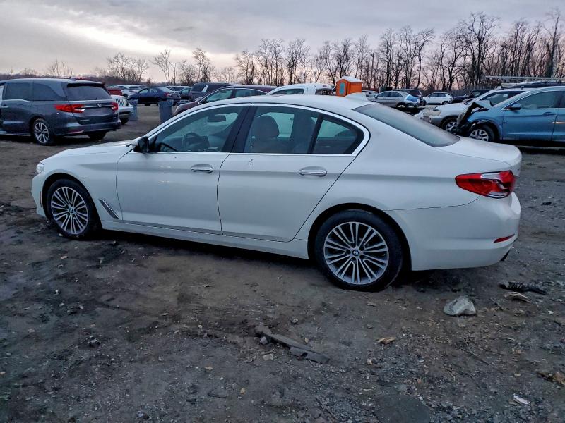 Photo 2 from auction – 2018 BMW 530 XI with VIN WBAJA7C54JWC74642