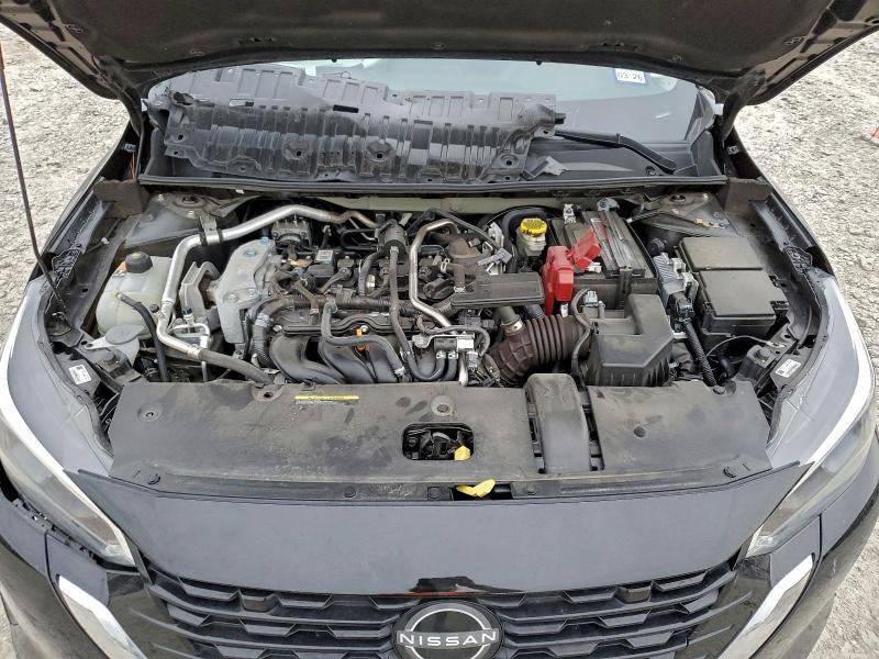 Photo 11 from auction – 2024 NISSAN SENTRA with VIN 3N1AB8CV1RY345516