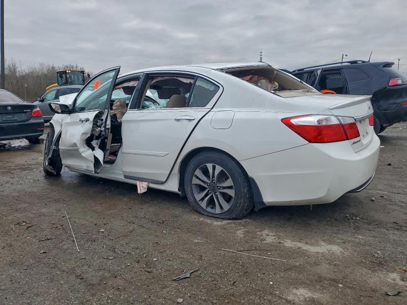 Photo 2 from auction – 2015 HONDA ACCORD LX with VIN 1HGCR2F35FA184405