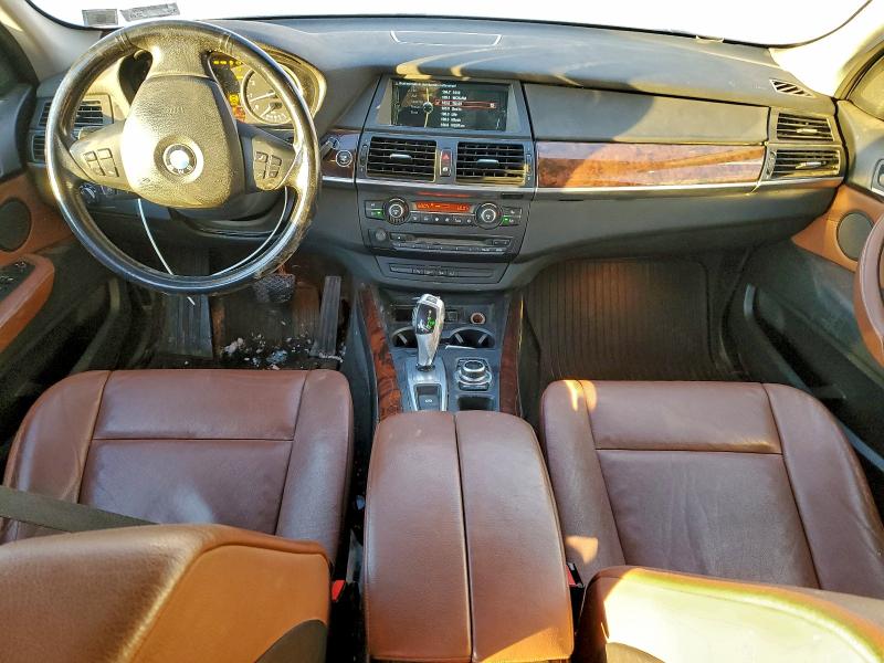 Photo 8 from auction – 2013 BMW X5 with VIN 5UXZV4C52D0E14055