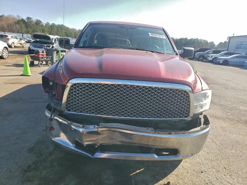 Photo 5 from auction – 2010 DODGE RAM 1500 with VIN 1D7RB1GT7AS111826