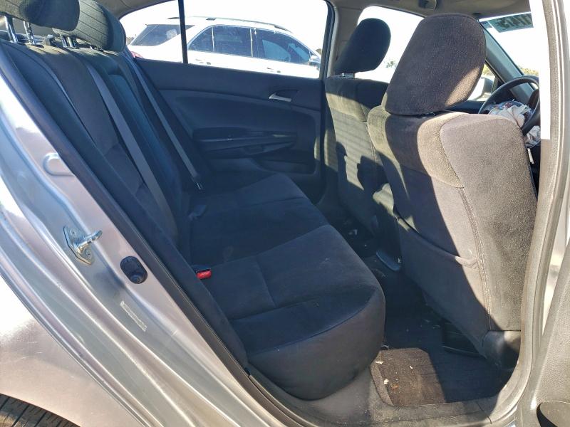 Photo 10 from auction – 2008 HONDA ACCORD LXP with VIN JHMCP26488C019998
