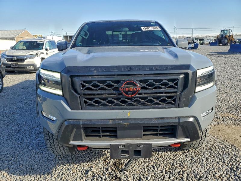 Photo 5 from auction – 2023 NISS FRONTIER with VIN 1N6ED1EK0PN658633