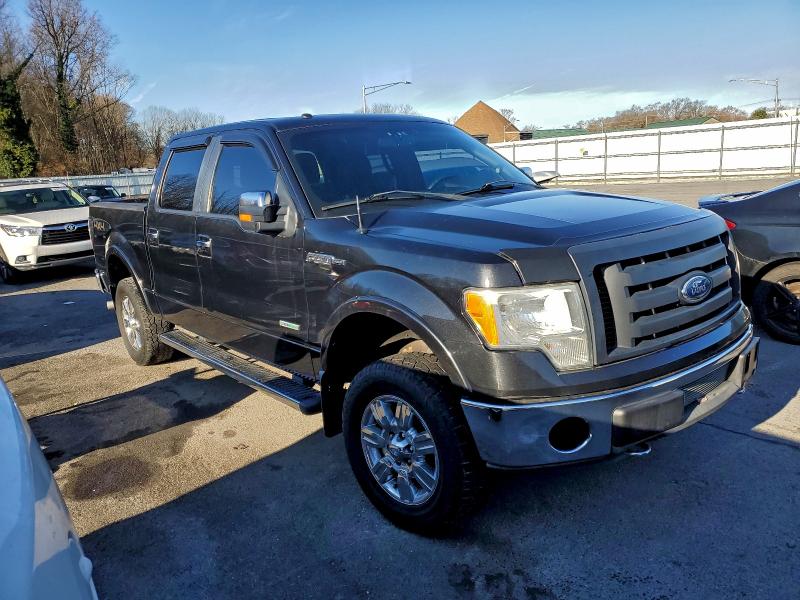 Photo 4 from auction – 2011 FORD F150 SUPER with VIN 1FTFW1ET1BFB27650