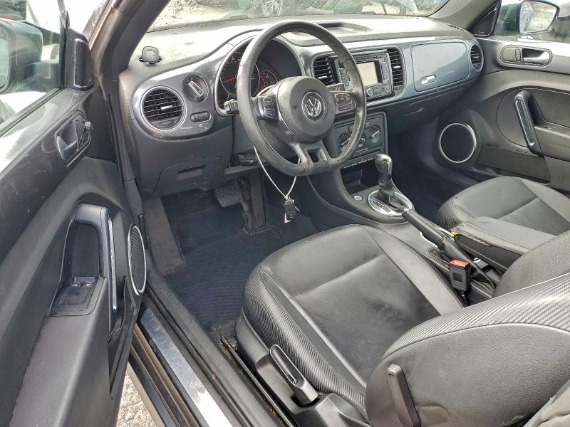 Photo 8 from auction – 2012 VOLKSWAGEN BEETLE with VIN 3VWJP7AT9CM651093