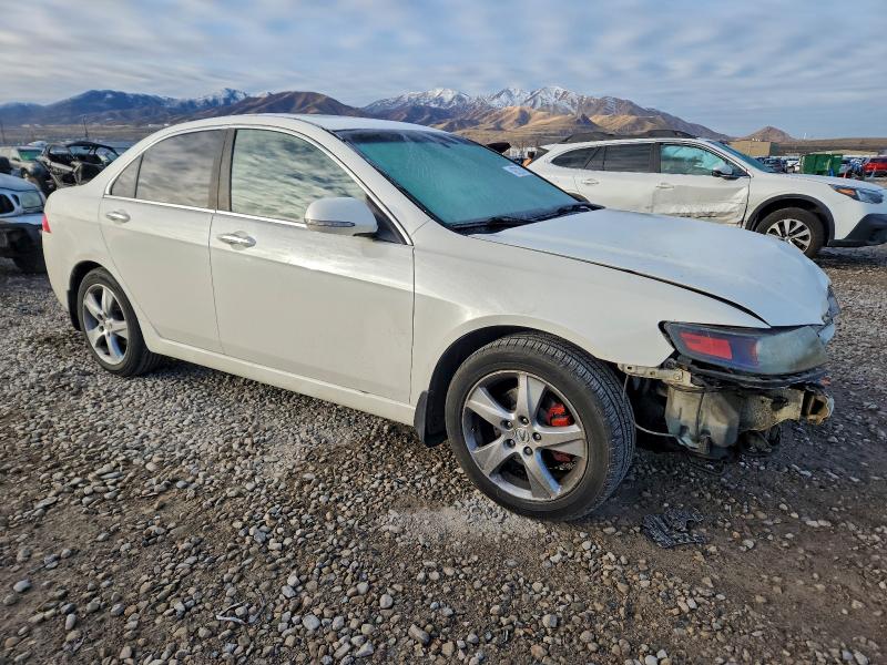 Photo 4 from auction – 2004 ACURA TSX with VIN JH4CL96864C019080