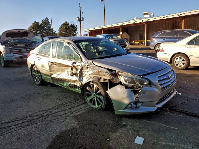 Photo 4 from auction – 2016 SUBARU LEGACY 2.5 with VIN 4S3BNBN60G3015416