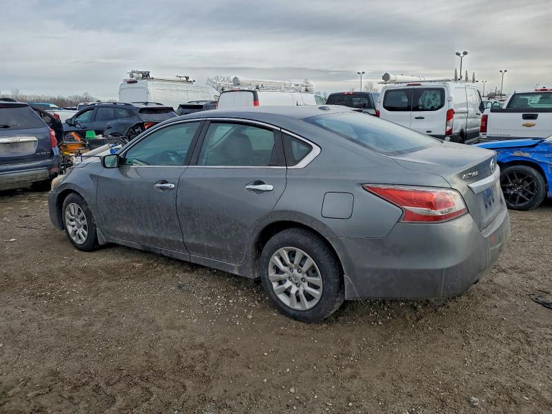 Photo 2 from auction – 2015 NISSAN ALTIMA 2.5 with VIN 1N4AL3AP8FC232755