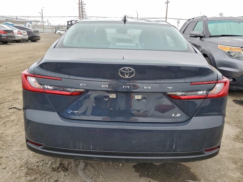 Photo 6 from auction – 2025 TOYOTA CAMRY XSE with VIN 4T1DAACK6SU528490