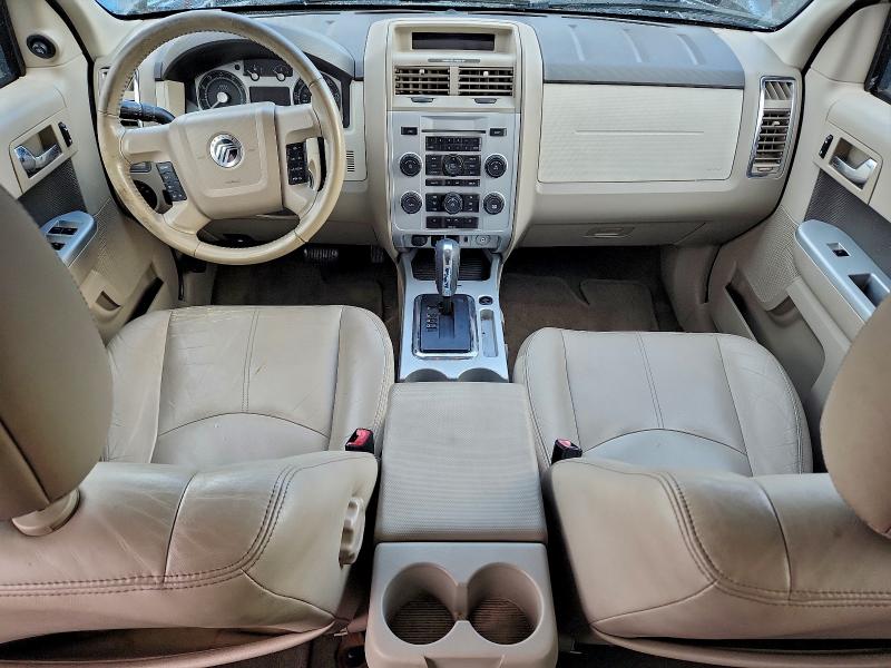 Photo 8 from auction – 2009 MERCURY MARINER with VIN 4M2CU87G09KJ03434