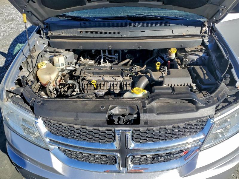 Photo 11 from auction – 2015 DODGE JOURNEY SE with VIN 3C4PDCAB2FT747079