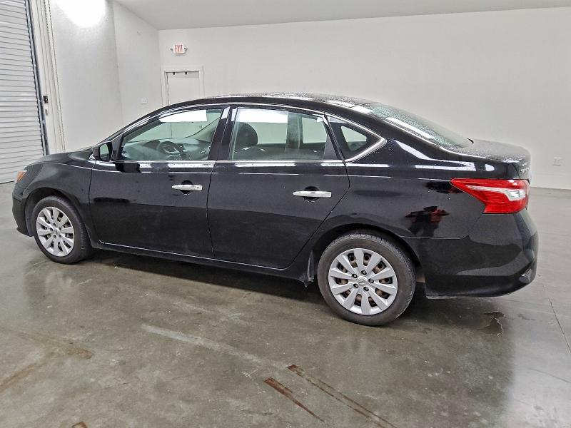 Photo 2 from auction – 2016 NISSAN SENTRA S with VIN 3N1AB7APXGY330458
