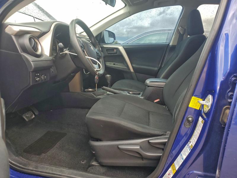 Photo 7 from auction – 2014 TOYOTA RAV4 LE with VIN 2T3BFREV3EW193375