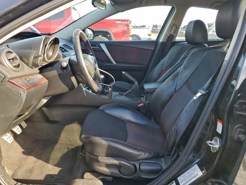 Photo 7 from auction – 2011 MAZDA SPEED 3 with VIN JM1BL1K35B1900368
