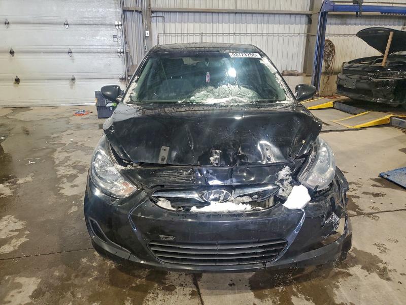 Photo 5 from auction – 2013 HYUNDAI ACCENT with VIN KMHCT5AE4DU101628