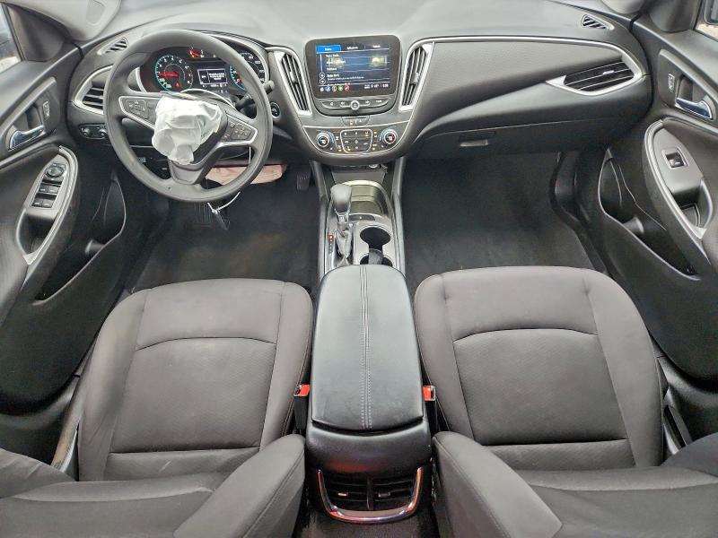Photo 8 from auction – 2022 CHEVROLET MALIBU with VIN 1G1ZD5ST6NF169386