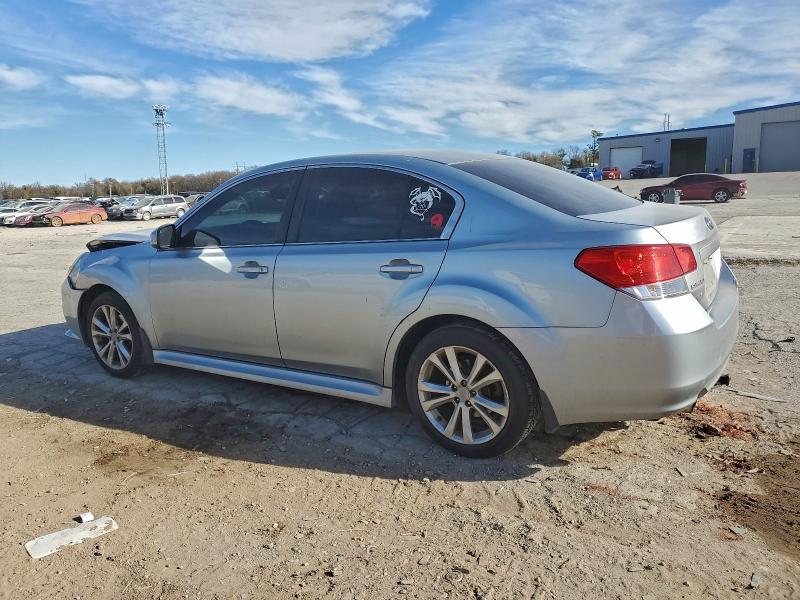 Photo 2 from auction – 2013 SUBARU LEGACY 2.5 with VIN 4S3BMCC67D3032527