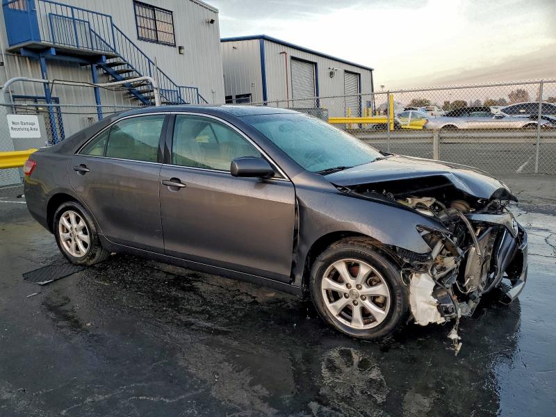 Photo 4 from auction – 2011 TOYOTA CAMRY BASE with VIN 4T4BF3EK8BR109919