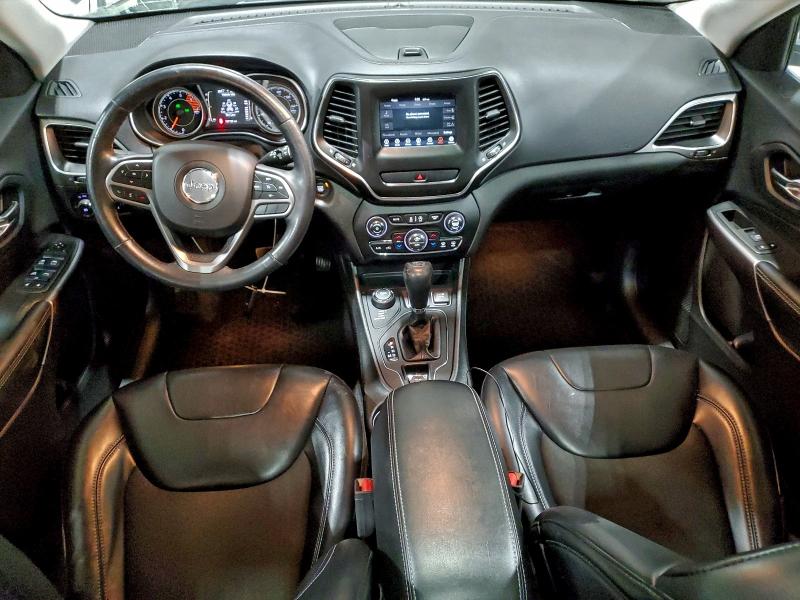 Photo 8 from auction – 2019 JEEP CHEROKEE L with VIN 1C4PJMLN6KD192269
