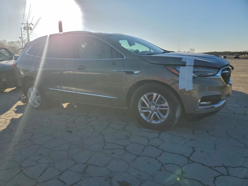 Photo 4 from auction – 2018 BUICK ENCLAVE PR with VIN 5GAERCKW3JJ218042