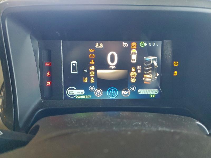 Photo 9 from auction – 2013 CHEVROLET VOLT with VIN 1G1RF6E4XDU119492