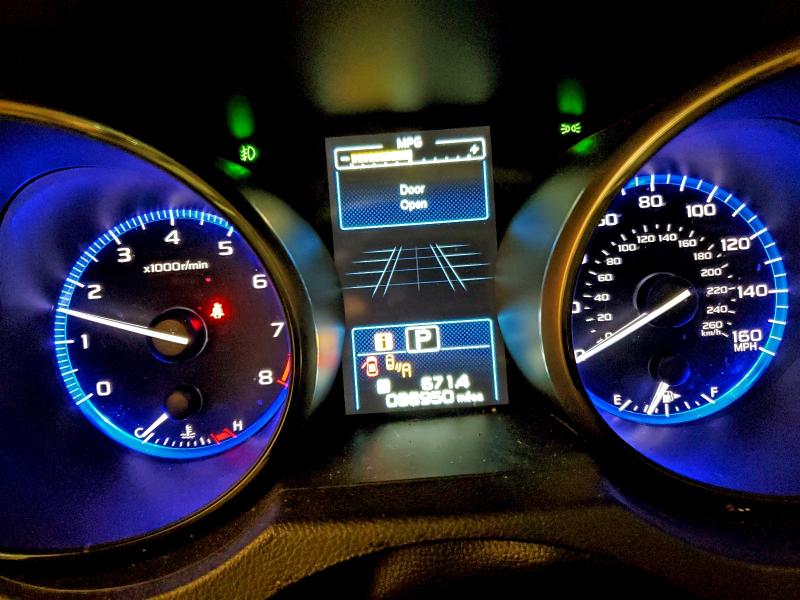 Photo 9 from auction – 2018 SUBARU OUTBACK 3. with VIN 4S4BSENC3J3243252