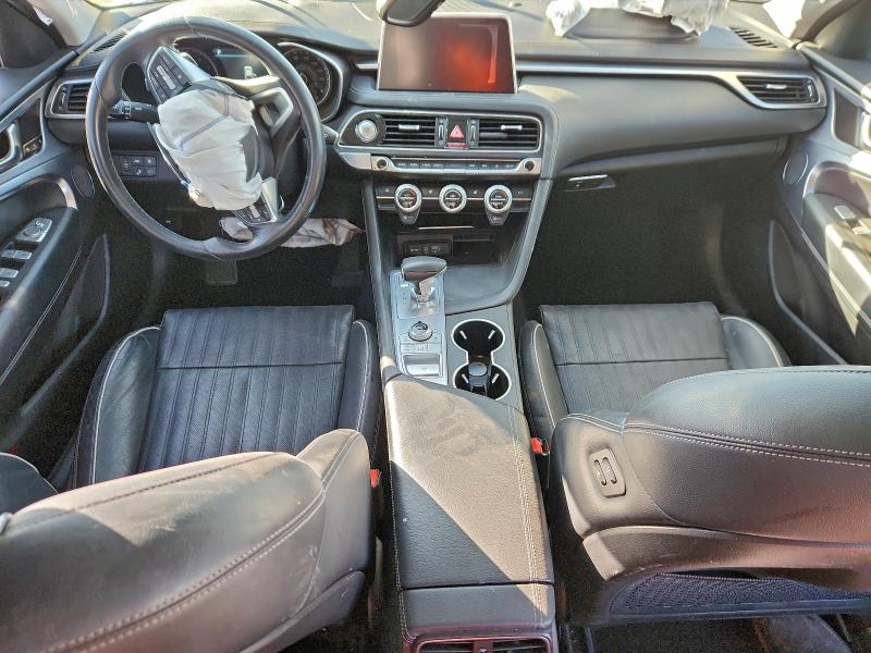 Фото 8 с аукциона – 2020 GENESIS G70 с VIN KMTG34LA3LU063268