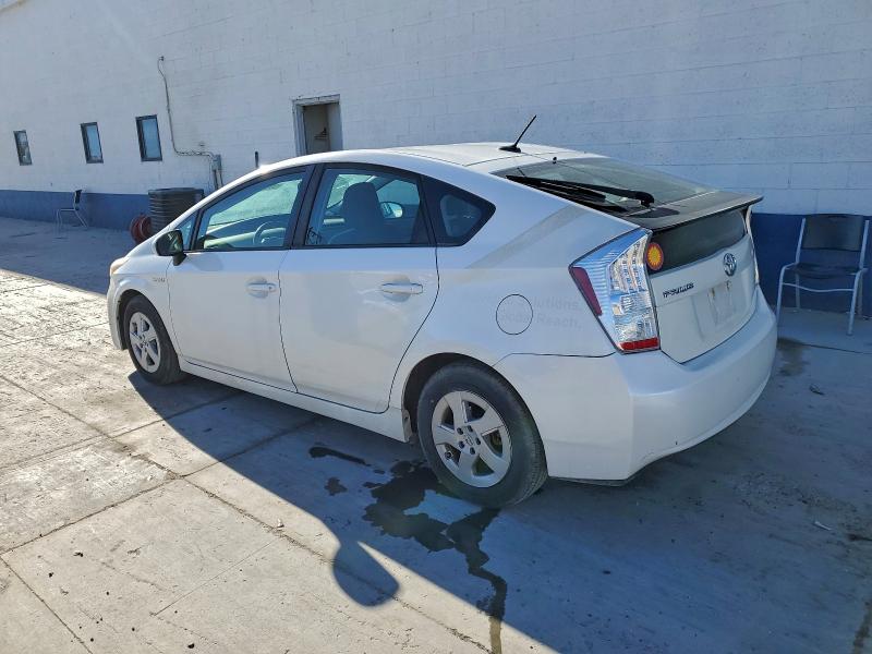 Photo 2 from auction – 2011 TOYOTA PRIUS with VIN JTDKN3DU5B5328528