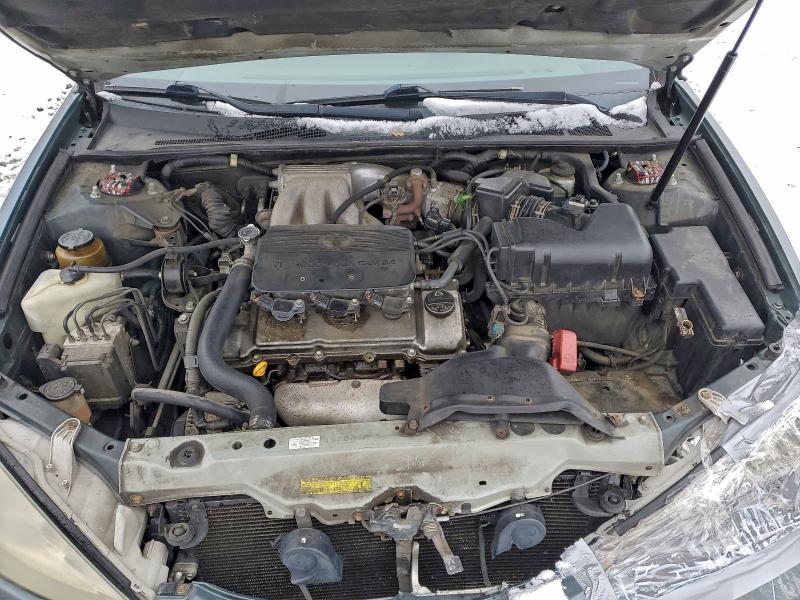 Photo 11 from auction – 2002 TOYOTA CAMRY LE with VIN 4T1BF30K72U505664
