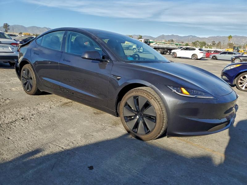 Photo 4 from auction – 2025 TESLA MODEL 3 with VIN 5YJ3E1EA7SF936238