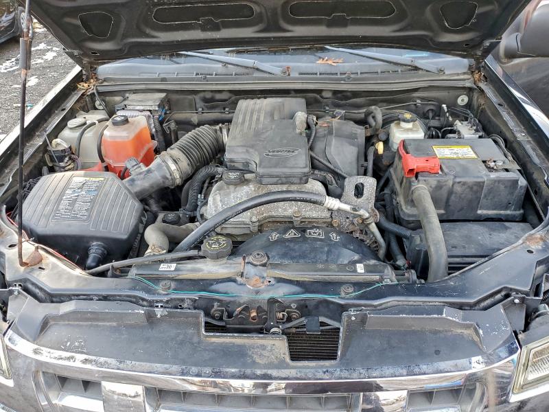 Photo 12 from auction – 2008 ISUZU I-290 with VIN 1GGCS199488700064