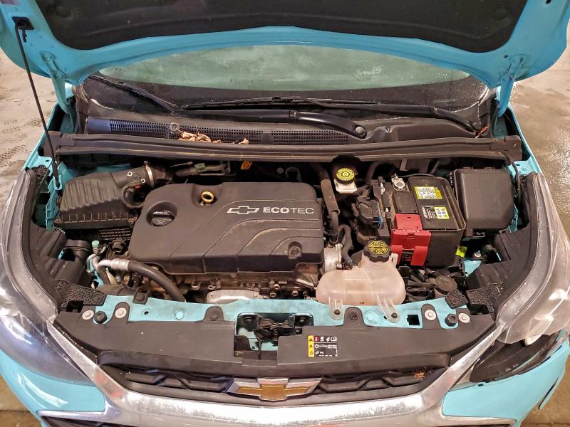 Zdjęcie 11 z aukcji – 2021 CHEVROLET SPARK LS z VIN KL8CB6SA7MC729027