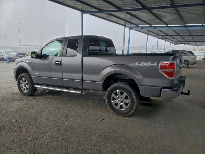 Photo 2 from auction – 2013 FORD F150 SUPER with VIN 1FTFX1ETXDFB22494