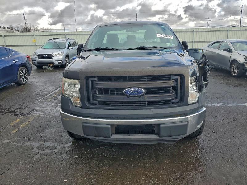 Photo 5 from auction – 2013 FORD F150 with VIN 1FTMF1CM6DFB56602