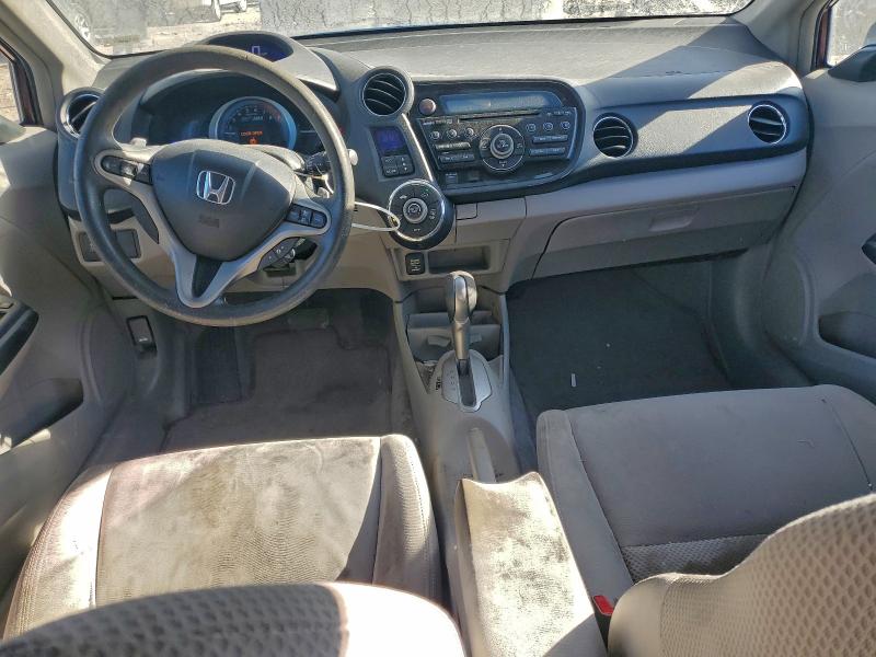 Zdjęcie 8 z aukcji – 2011 HONDA INSIGHT EX z VIN JHMZE2H76BS005165